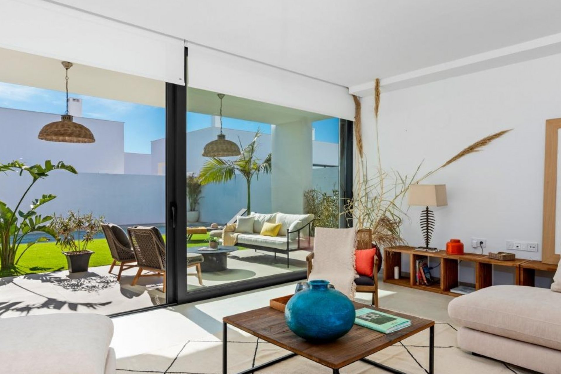 New Build - Detached House / Villa - Cartagena - Mar de Cristal