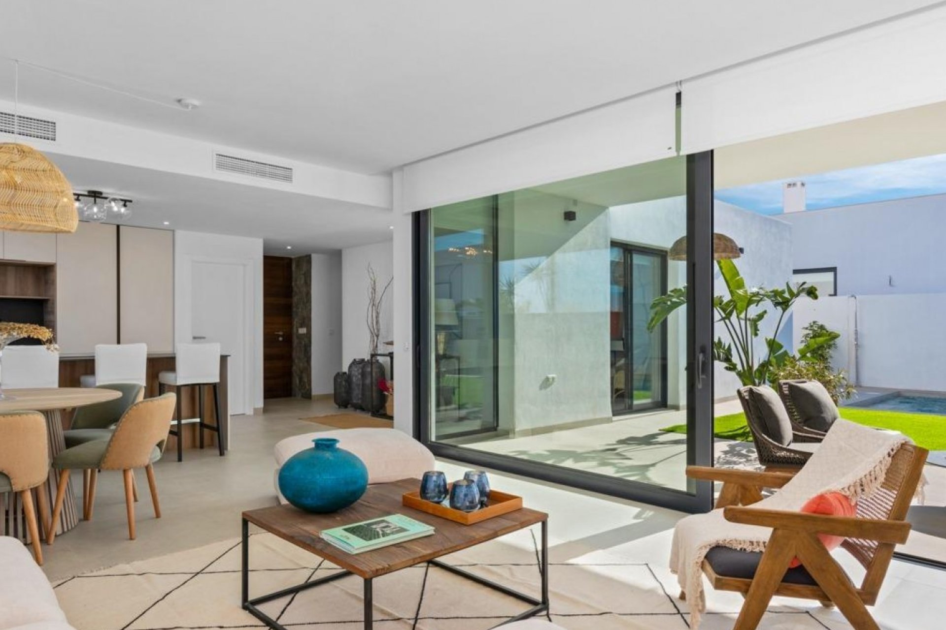 New Build - Detached House / Villa - Cartagena - Mar de Cristal