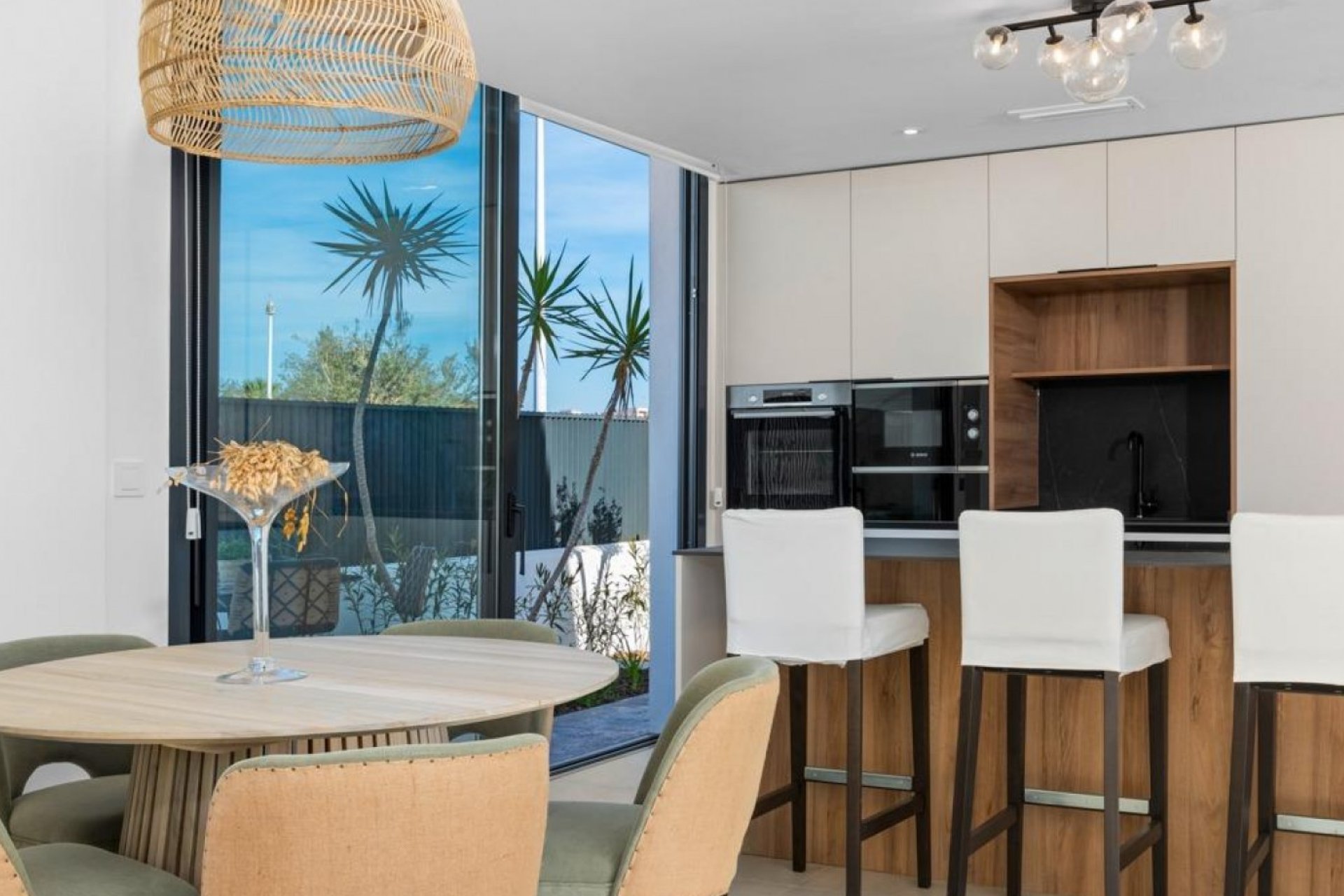 New Build - Detached House / Villa - Cartagena - Mar de Cristal