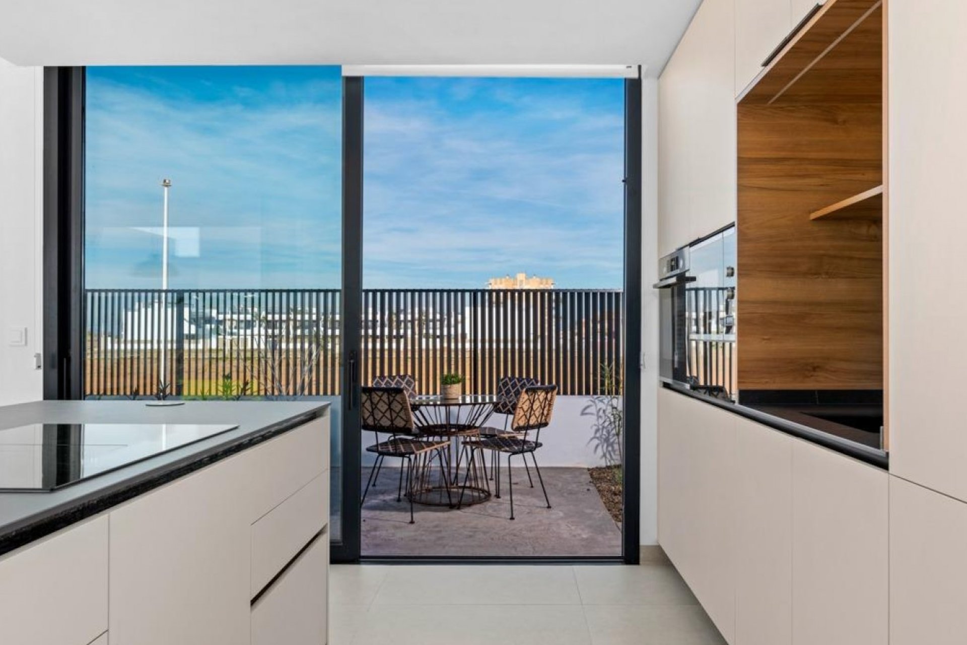 New Build - Detached House / Villa - Cartagena - Mar de Cristal