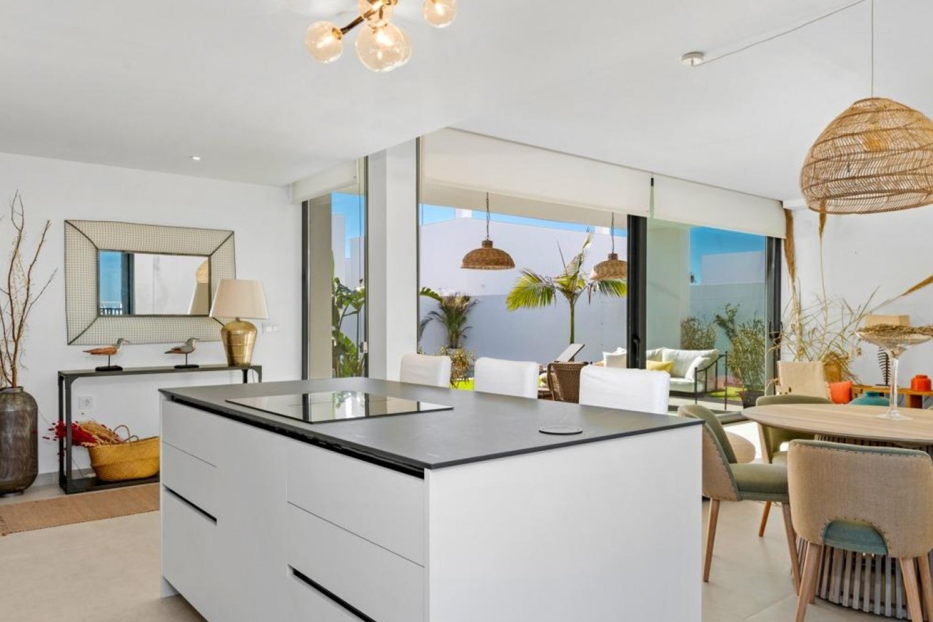 New Build - Detached House / Villa - Cartagena - Mar de Cristal