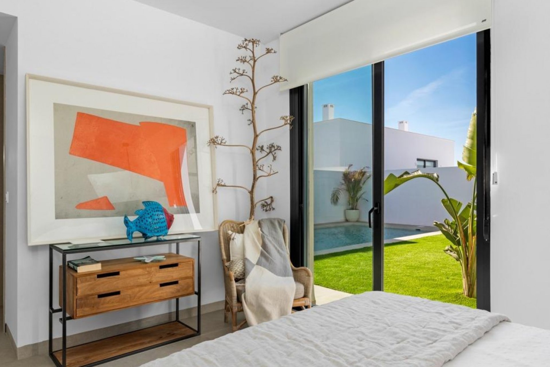 New Build - Detached House / Villa - Cartagena - Mar de Cristal