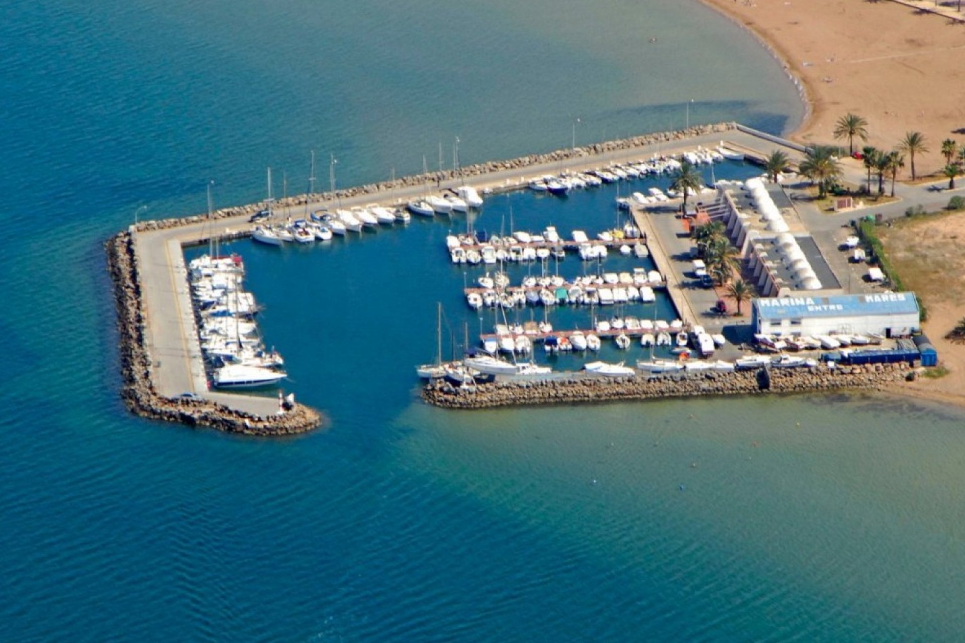 New Build - Detached House / Villa - Cartagena - Mar de Cristal