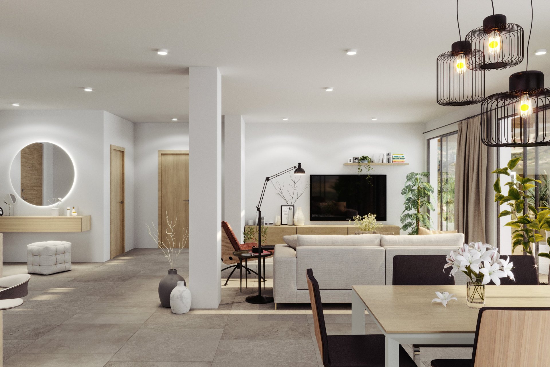 New Build - Detached House / Villa - Ciudad Quesada - Ciudad Quesada - Rojales