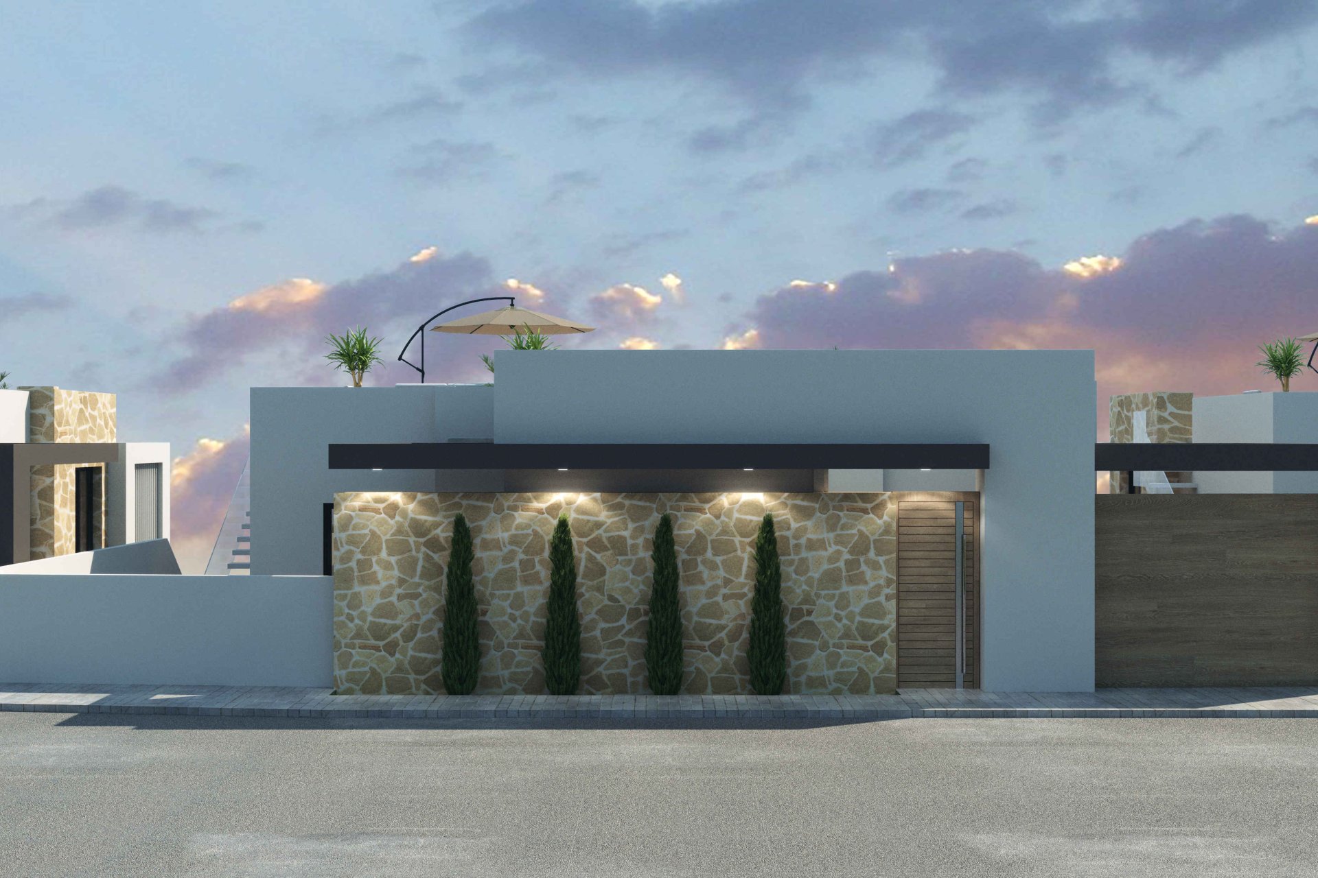 New Build - Detached House / Villa - Ciudad Quesada - Ciudad Quesada - Rojales