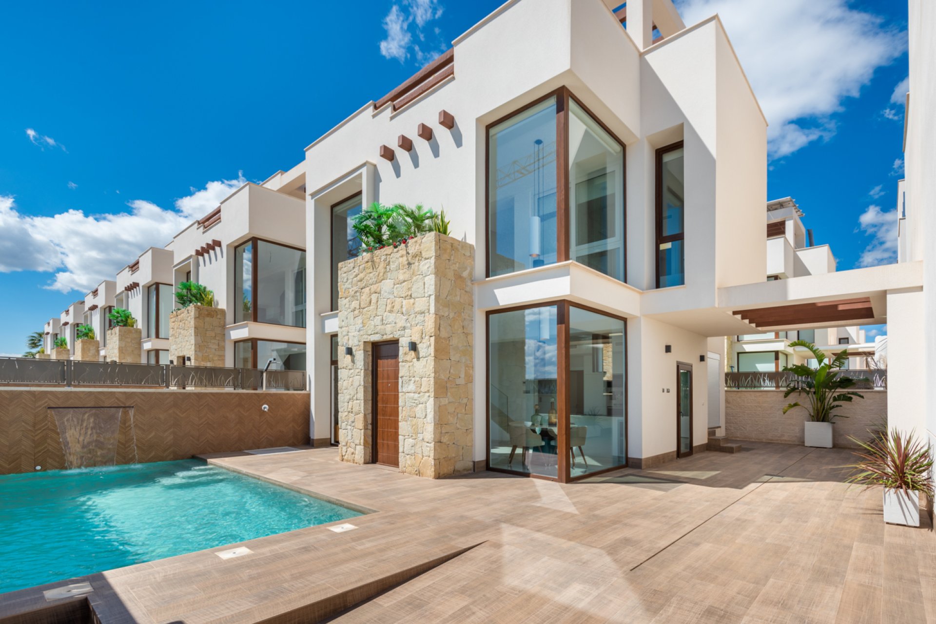 New Build - Detached House / Villa - Ciudad Quesada - Ciudad Quesada - Rojales