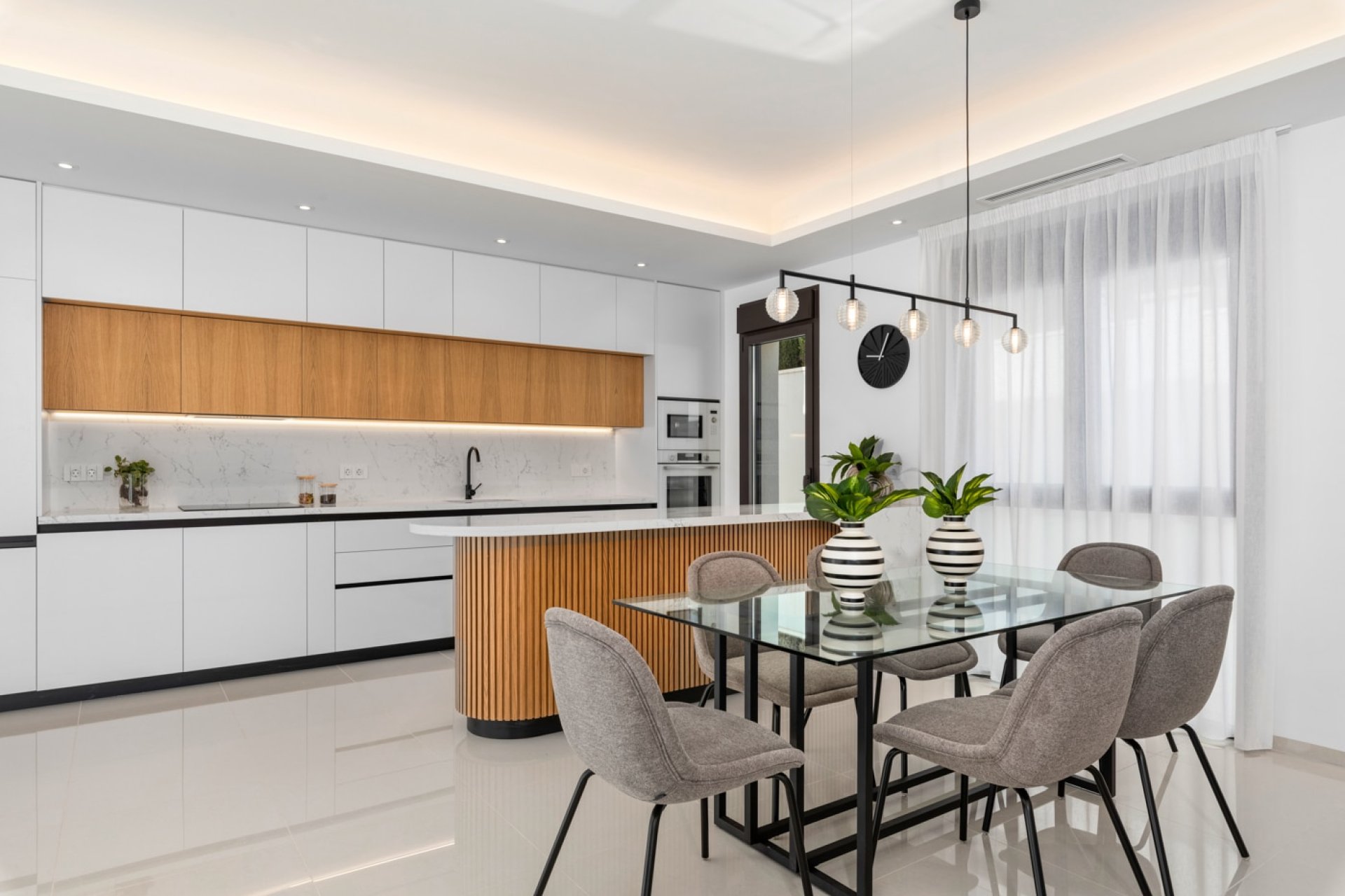 New Build - Detached House / Villa - Ciudad Quesada - Ciudad Quesada - Rojales