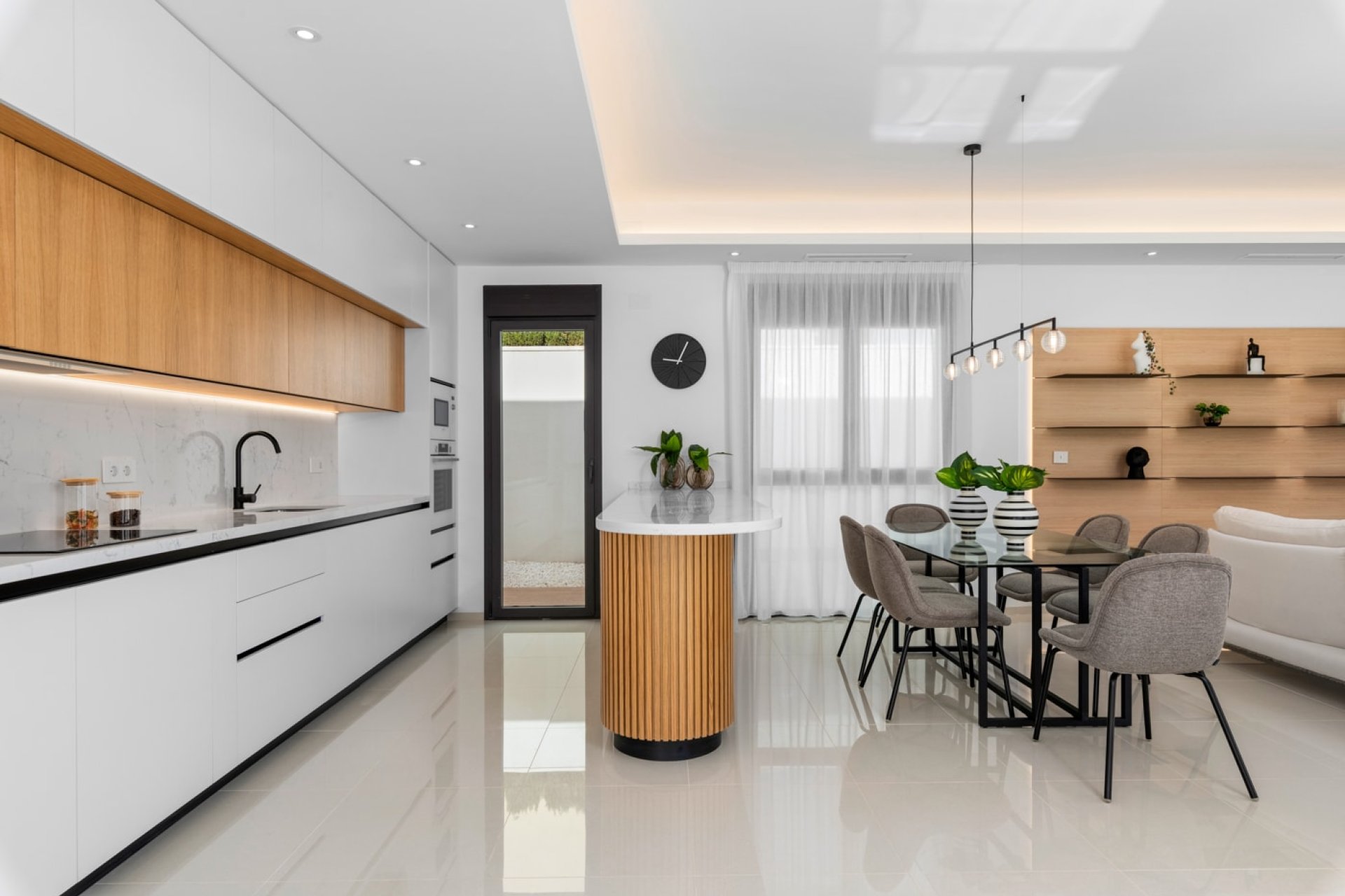 New Build - Detached House / Villa - Ciudad Quesada - Ciudad Quesada - Rojales