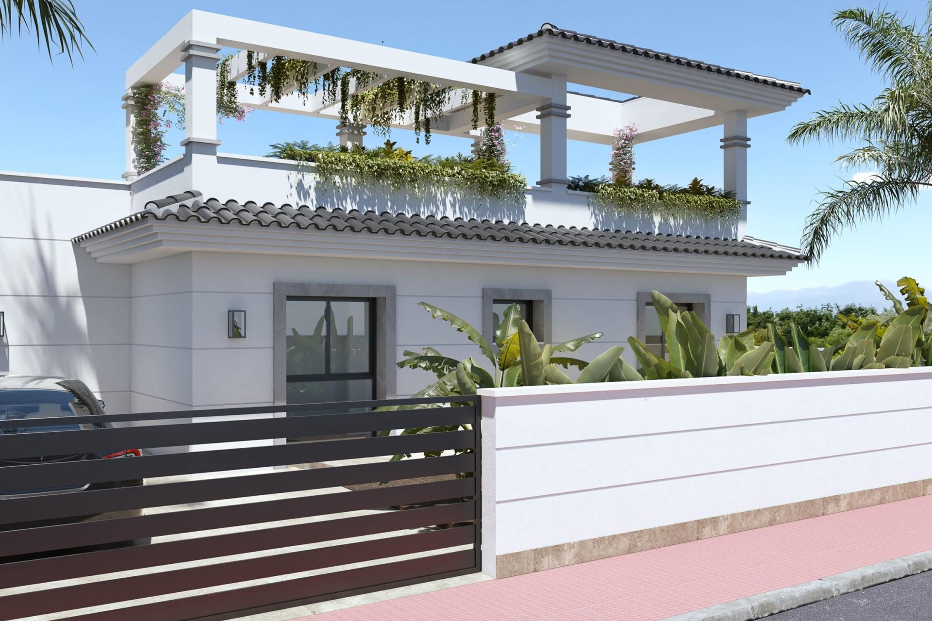New Build - Detached House / Villa - Ciudad Quesada - Ciudad Quesada - Rojales