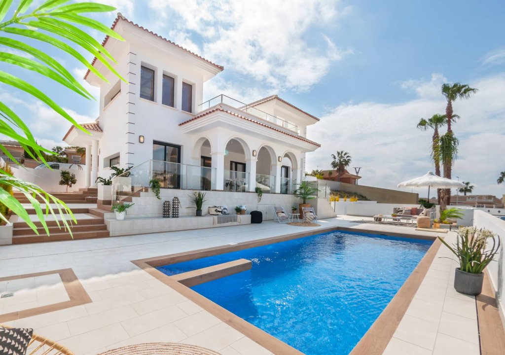 New Build - Detached House / Villa - Ciudad Quesada - Ciudad Quesada - Rojales