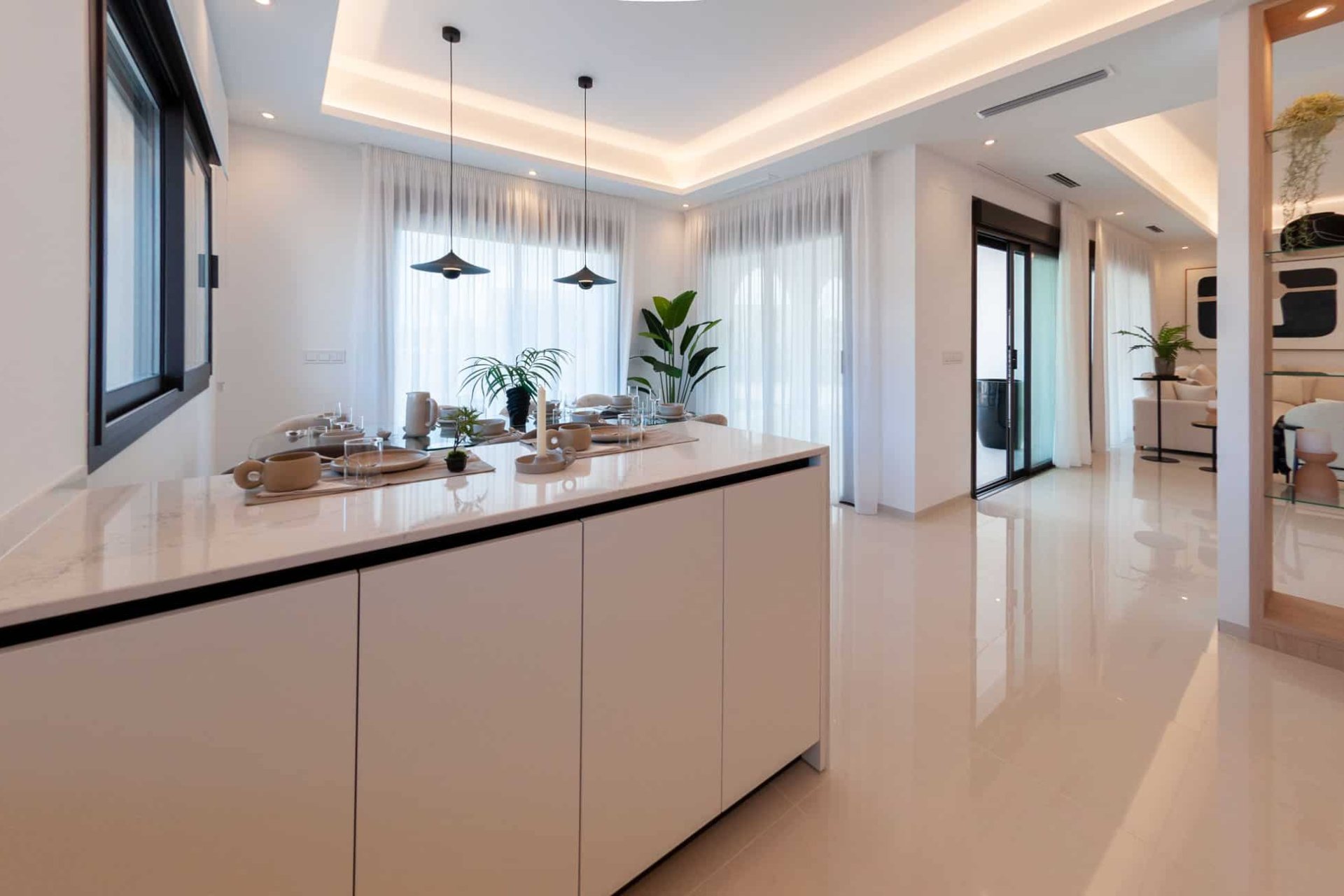 New Build - Detached House / Villa - Ciudad Quesada - Ciudad Quesada - Rojales