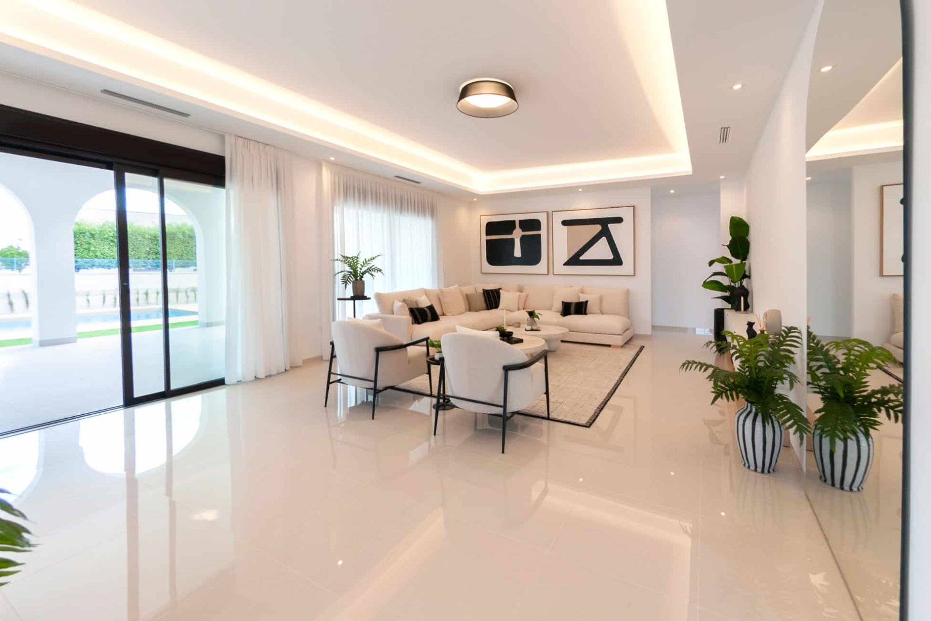 New Build - Detached House / Villa - Ciudad Quesada - Ciudad Quesada - Rojales