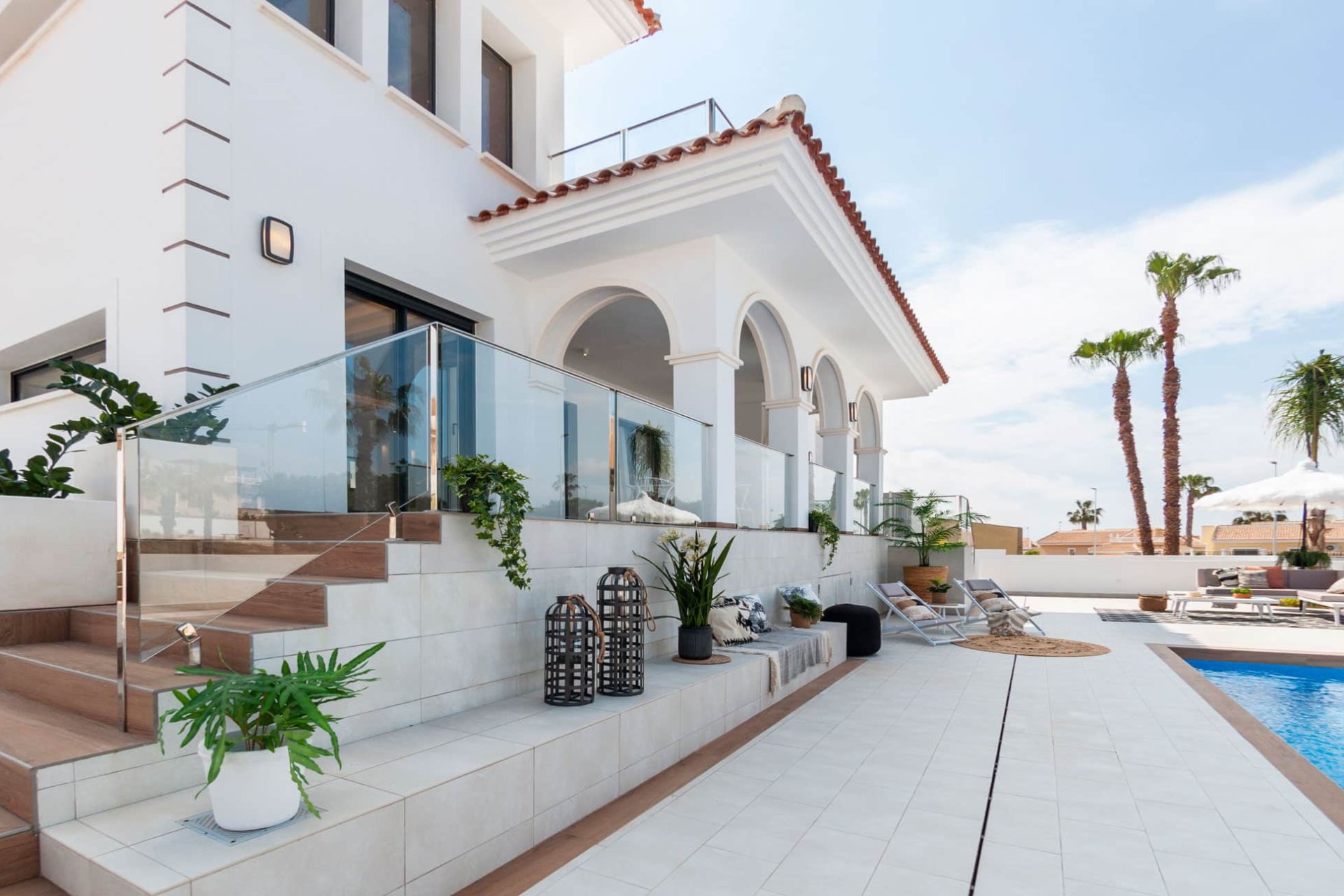 New Build - Detached House / Villa - Ciudad Quesada - Ciudad Quesada - Rojales