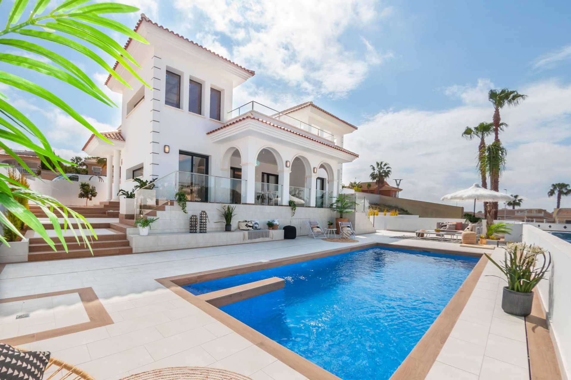New Build - Detached House / Villa - Ciudad Quesada - Ciudad Quesada - Rojales