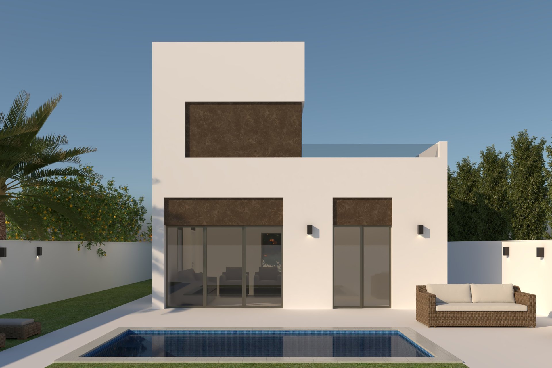 New Build - Detached House / Villa - Ciudad Quesada - Ciudad Quesada - Rojales