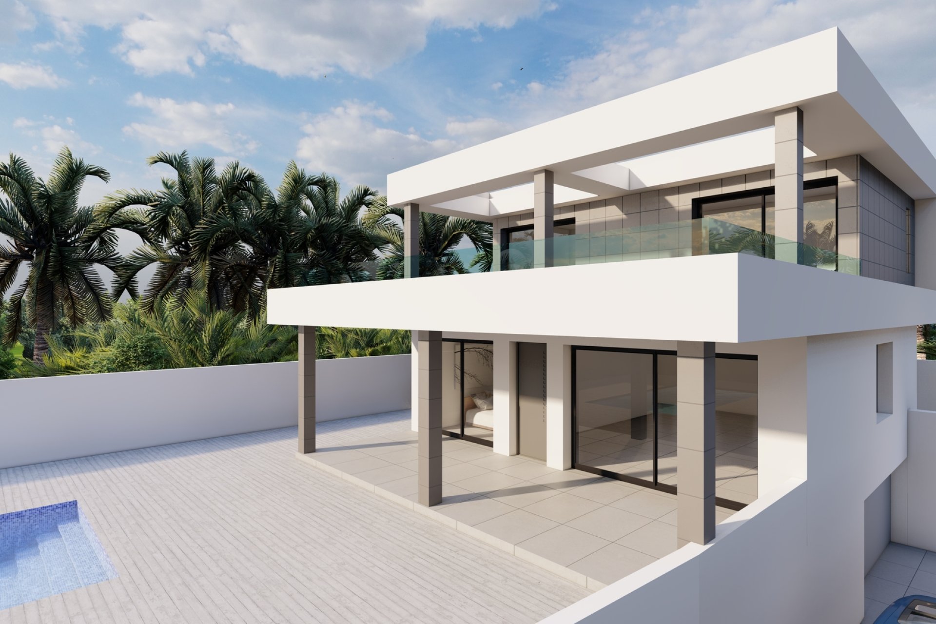 New Build - Detached House / Villa - Ciudad Quesada - Ciudad Quesada - Rojales