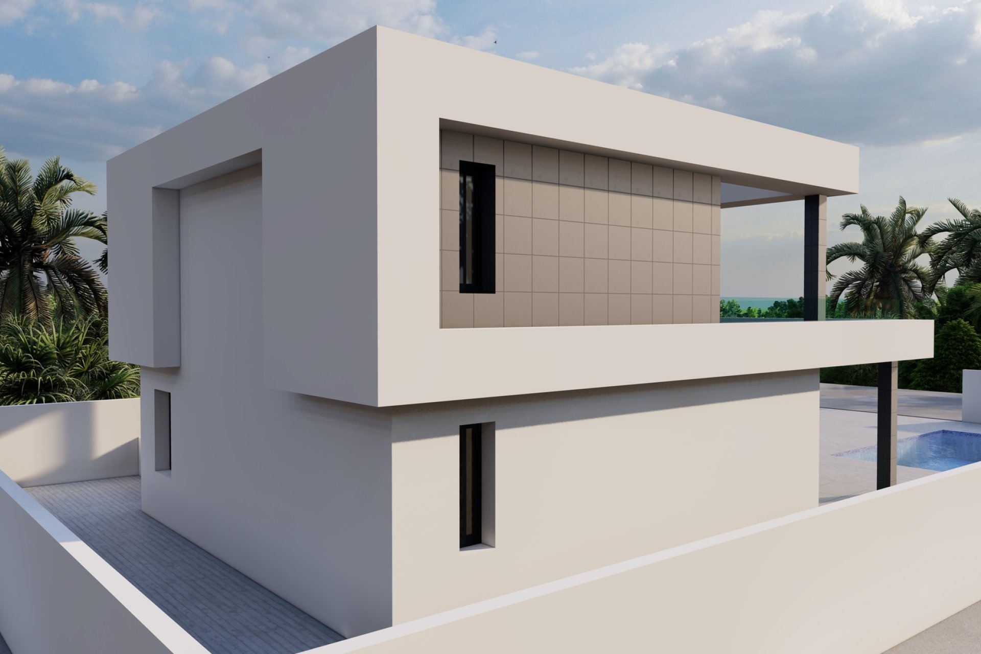 New Build - Detached House / Villa - Ciudad Quesada - Ciudad Quesada - Rojales