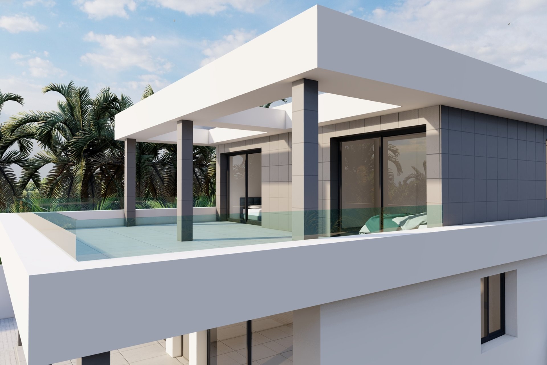 New Build - Detached House / Villa - Ciudad Quesada - Ciudad Quesada - Rojales