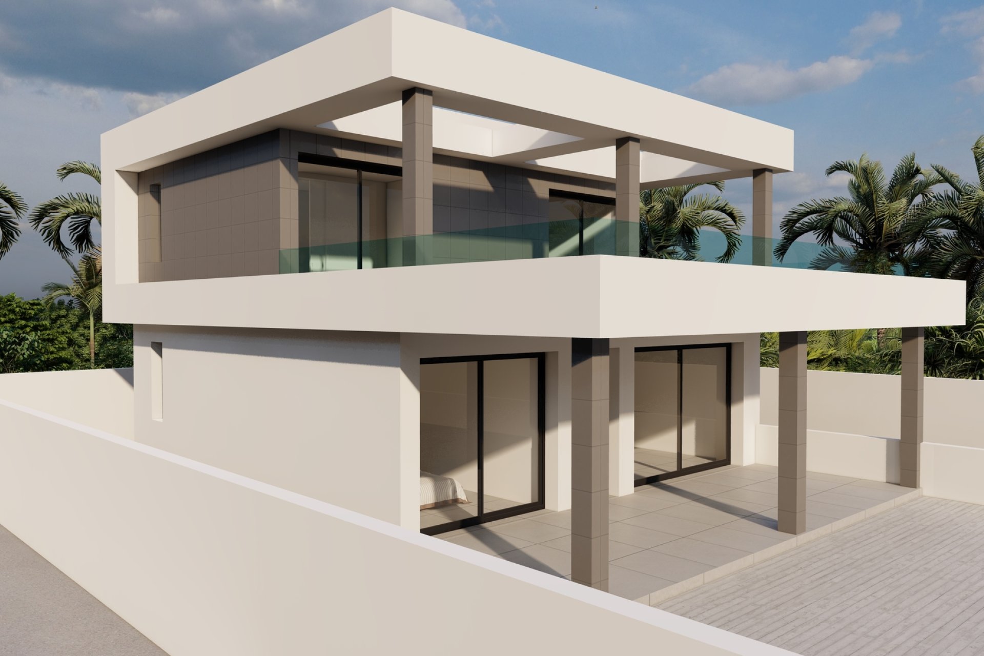 New Build - Detached House / Villa - Ciudad Quesada - Ciudad Quesada - Rojales