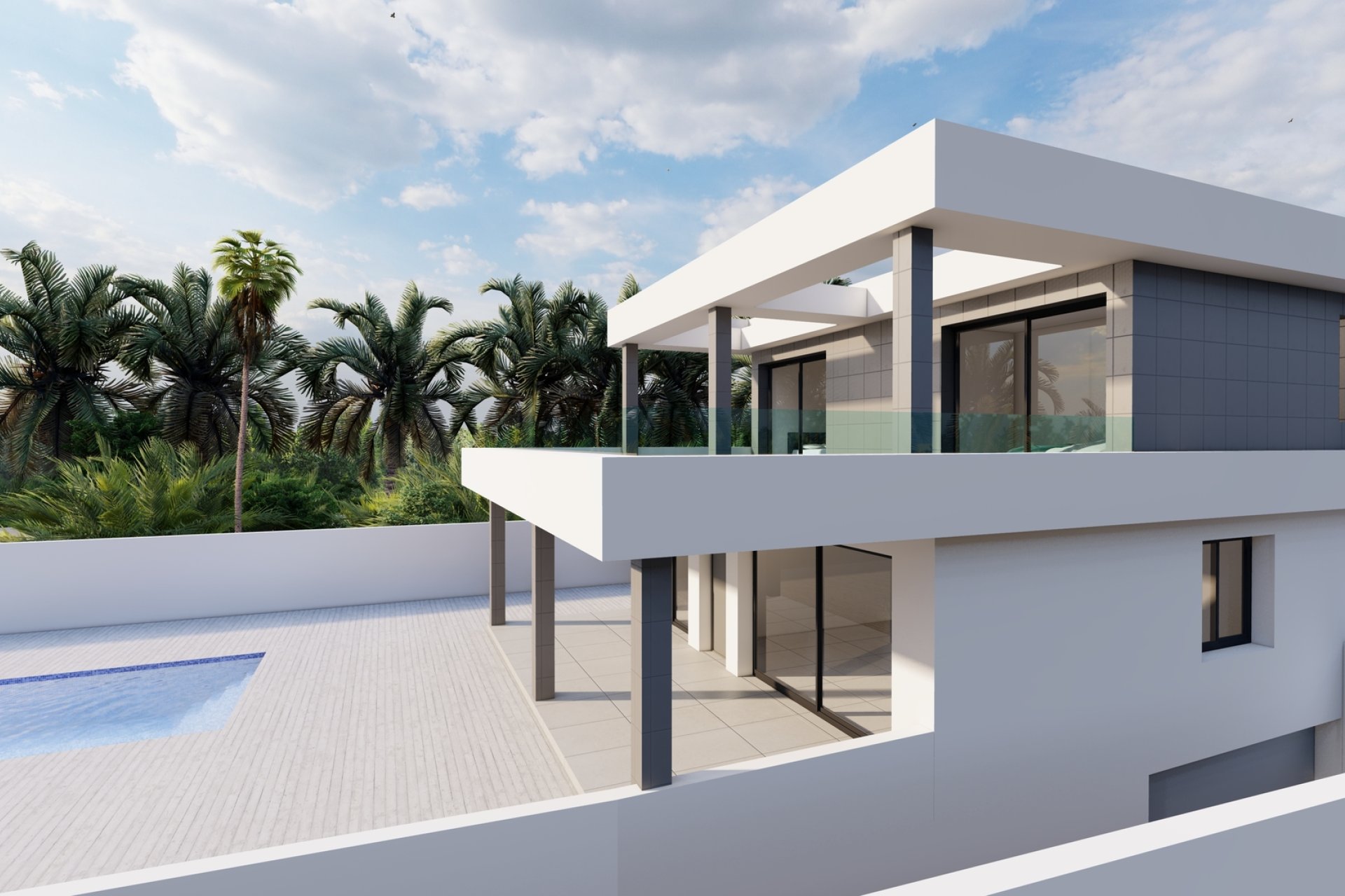 New Build - Detached House / Villa - Ciudad Quesada - Ciudad Quesada - Rojales