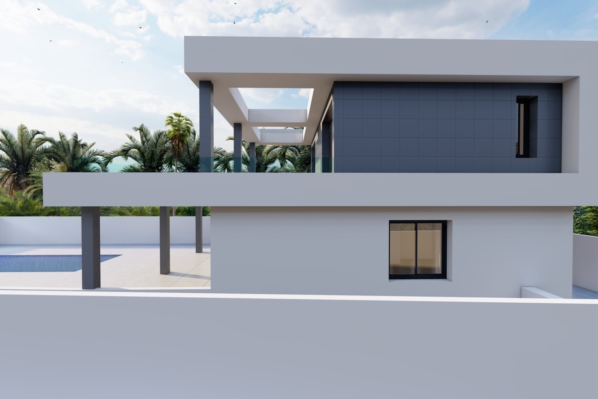 New Build - Detached House / Villa - Ciudad Quesada - Ciudad Quesada - Rojales