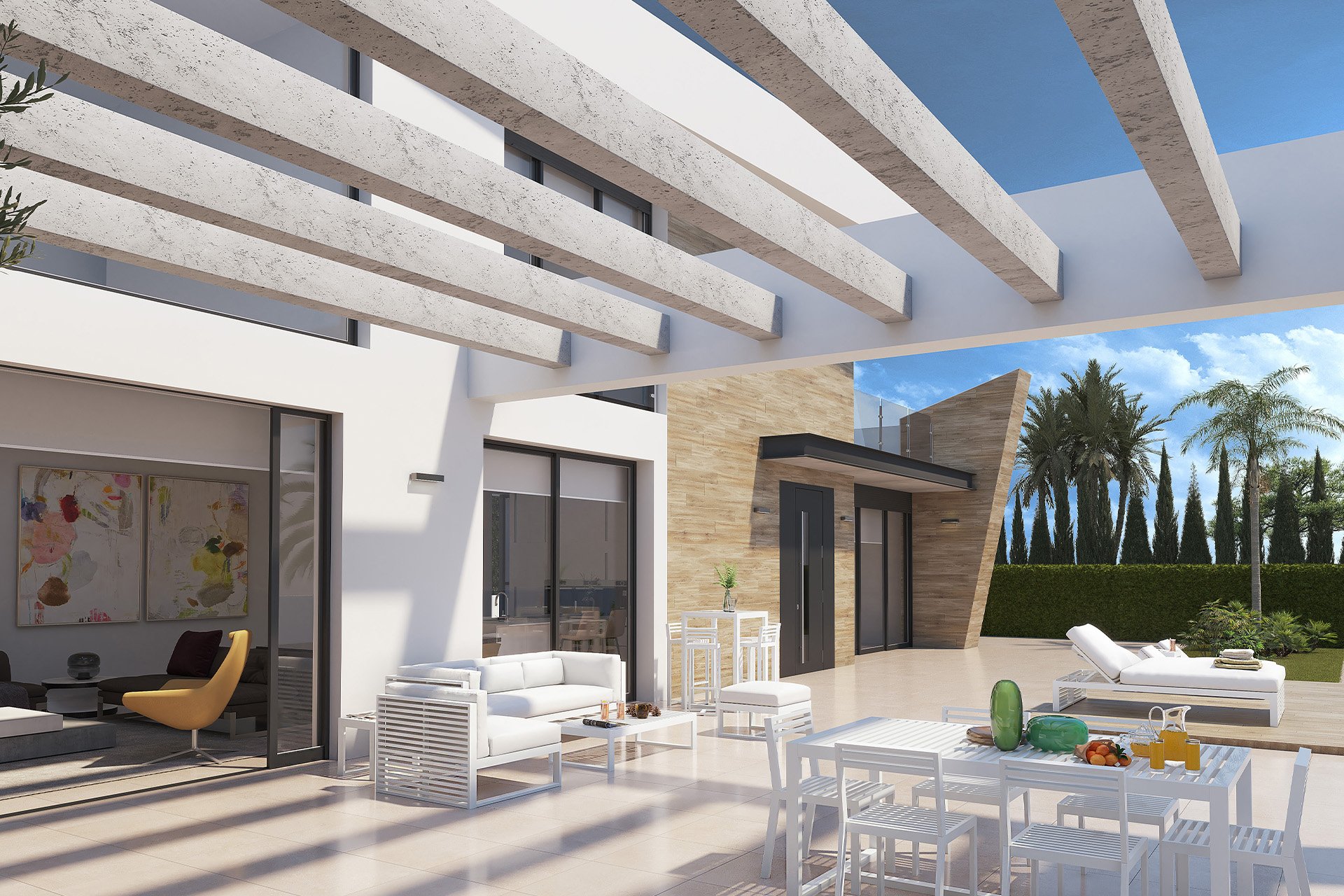 New Build - Detached House / Villa - Ciudad Quesada - Ciudad Quesada - Rojales