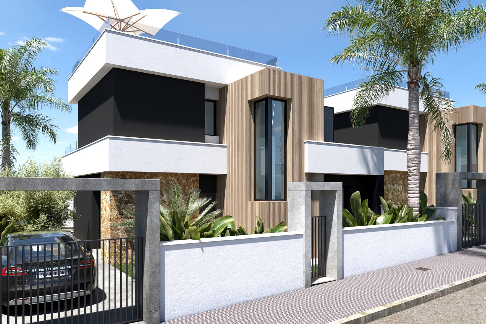 New Build - Detached House / Villa - Ciudad Quesada - Ciudad Quesada - Rojales