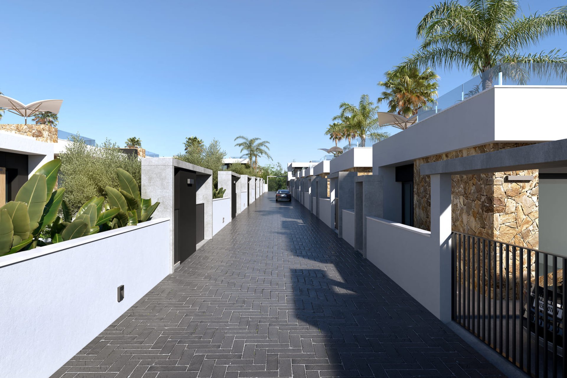 New Build - Detached House / Villa - Ciudad Quesada - Ciudad Quesada - Rojales
