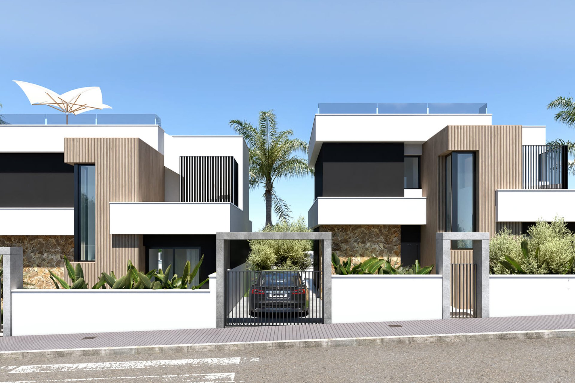 New Build - Detached House / Villa - Ciudad Quesada - Ciudad Quesada - Rojales