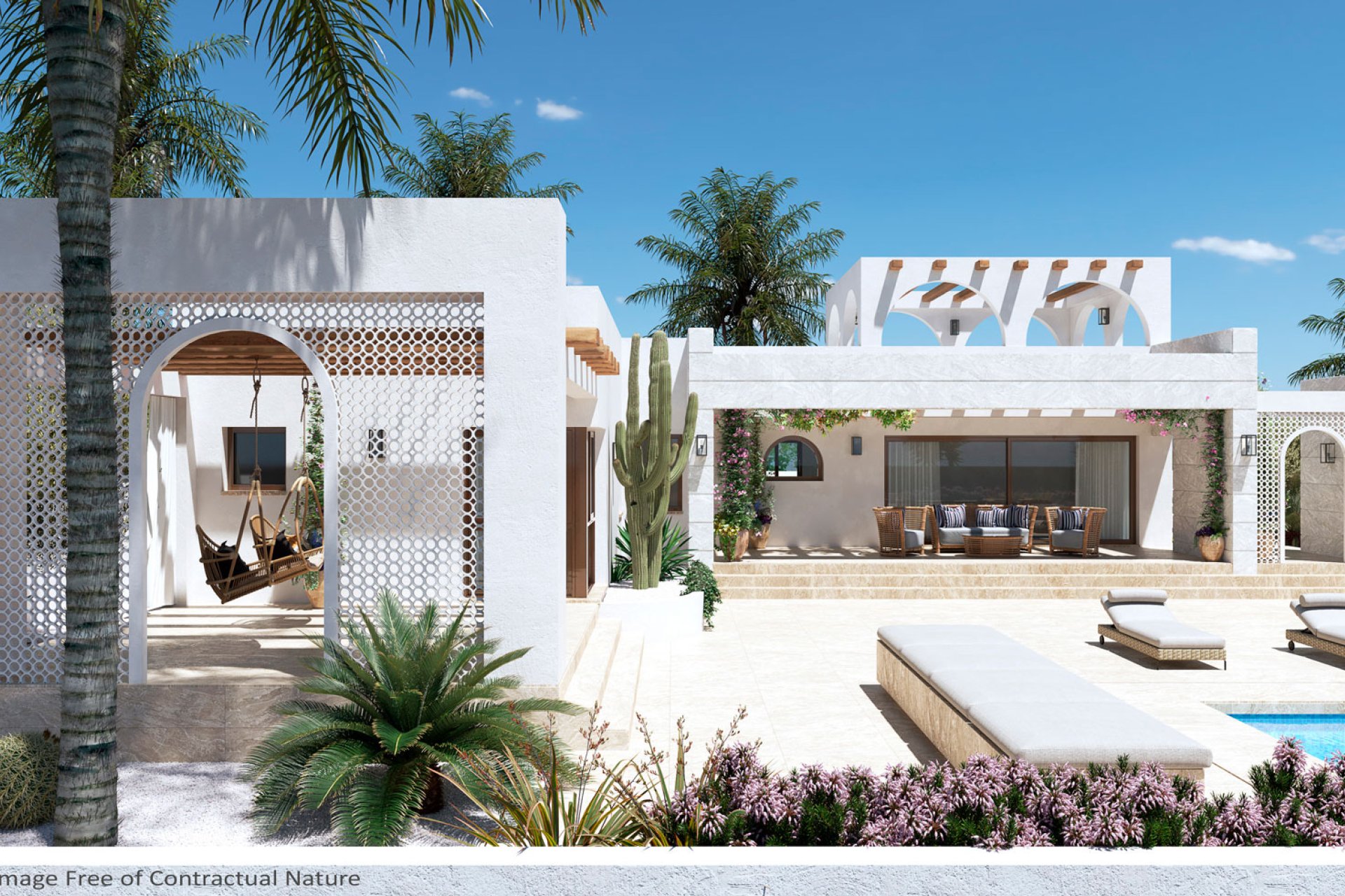 New Build - Detached House / Villa - Ciudad Quesada - Ciudad Quesada - Rojales