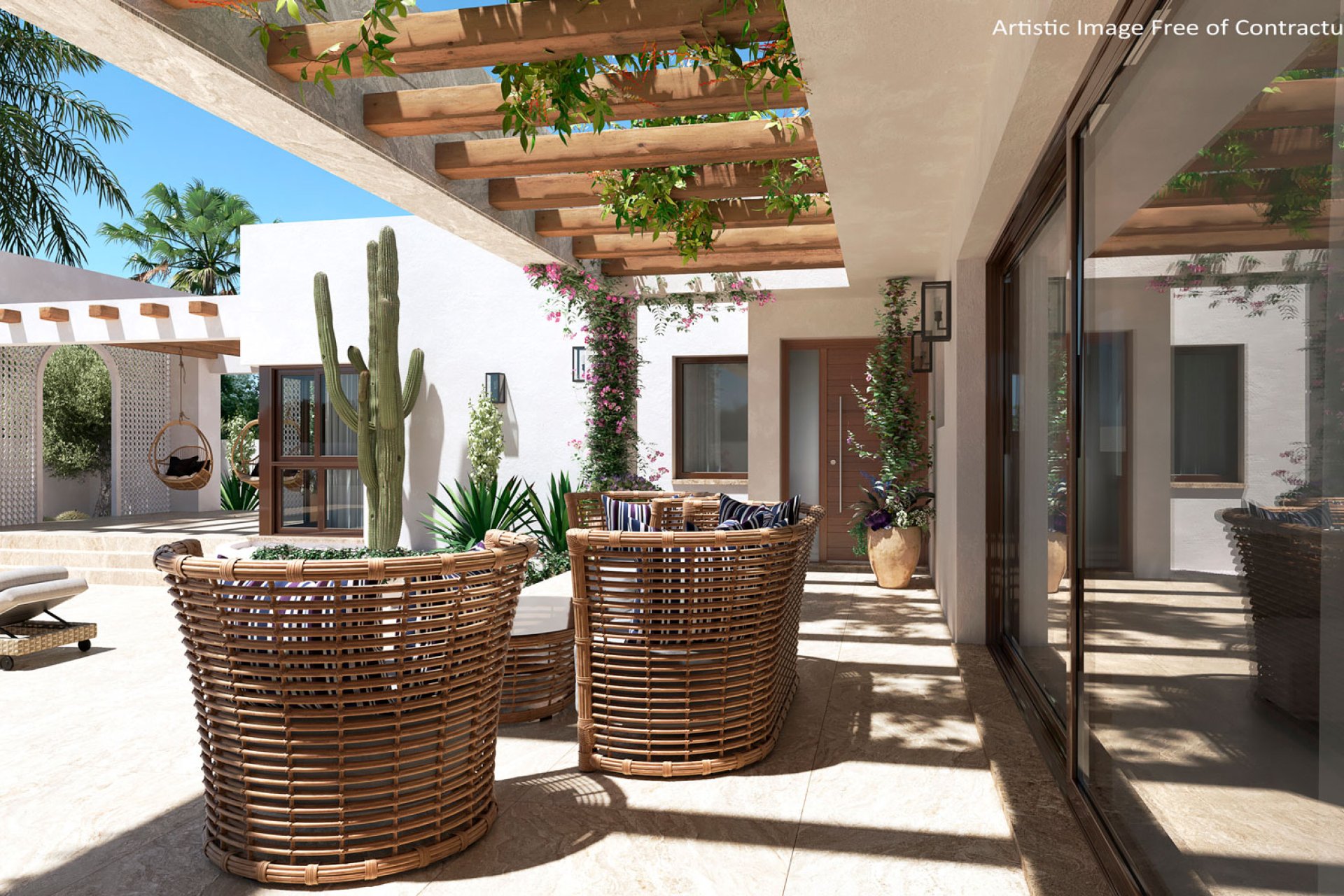 New Build - Detached House / Villa - Ciudad Quesada - Ciudad Quesada - Rojales