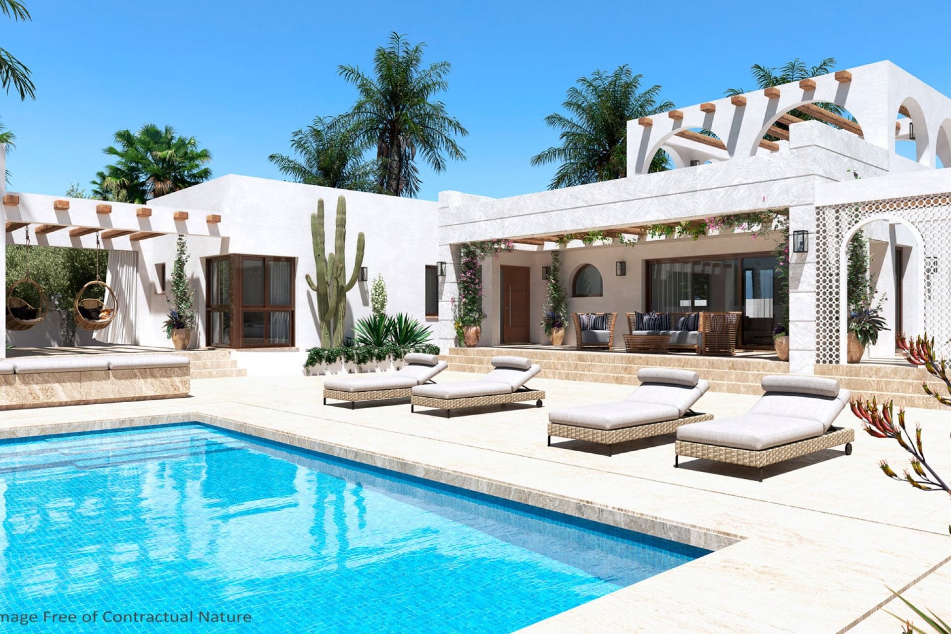 New Build - Detached House / Villa - Ciudad Quesada - Ciudad Quesada - Rojales