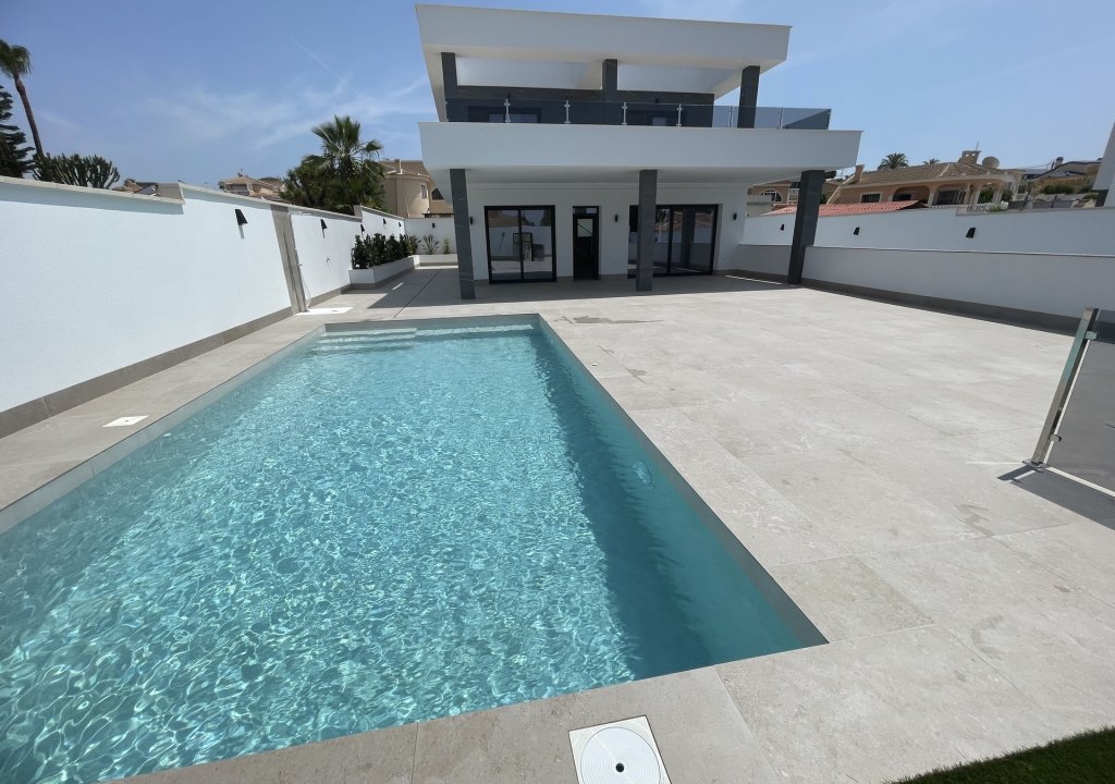 New Build - Detached House / Villa - Ciudad Quesada - Ciudad Quesada - Rojales