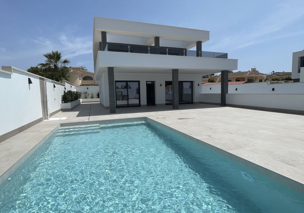 New Build - Detached House / Villa - Ciudad Quesada - Ciudad Quesada - Rojales
