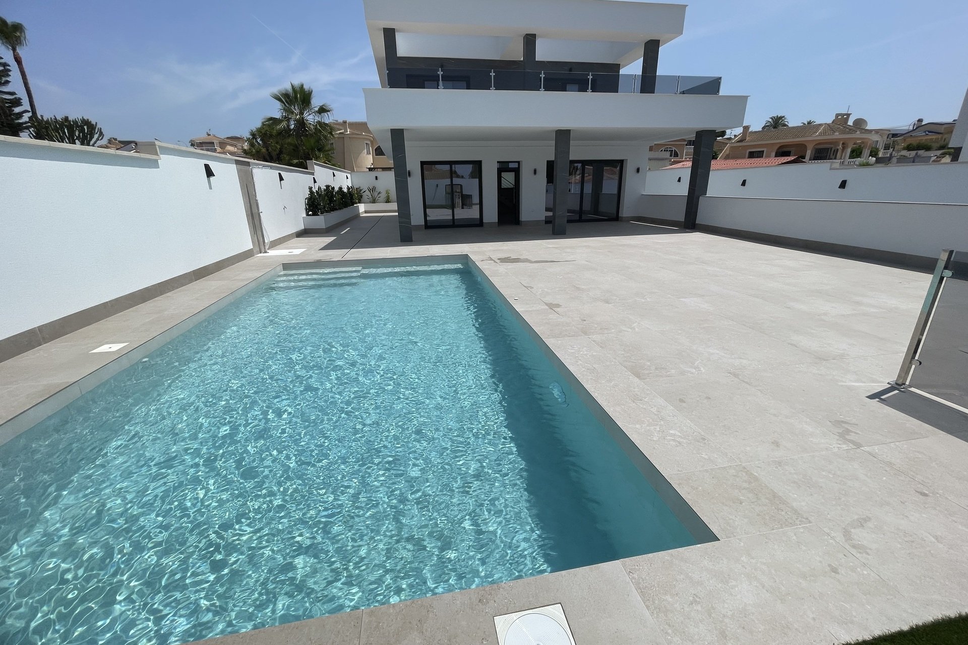 New Build - Detached House / Villa - Ciudad Quesada - Ciudad Quesada - Rojales