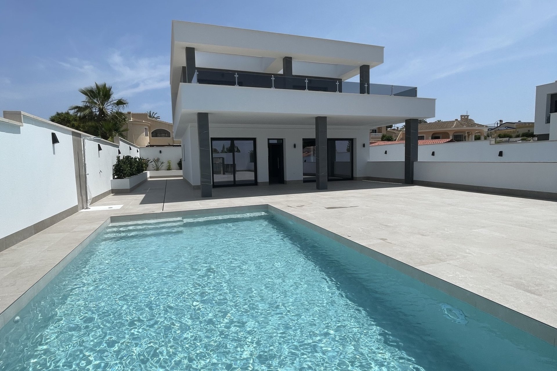 New Build - Detached House / Villa - Ciudad Quesada - Ciudad Quesada - Rojales