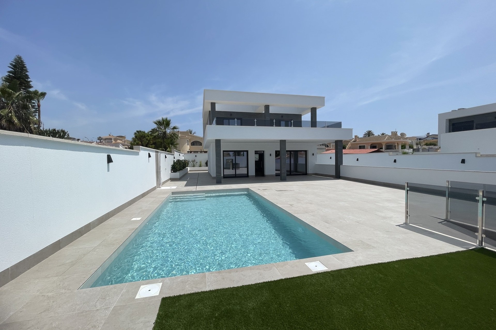 New Build - Detached House / Villa - Ciudad Quesada - Ciudad Quesada - Rojales