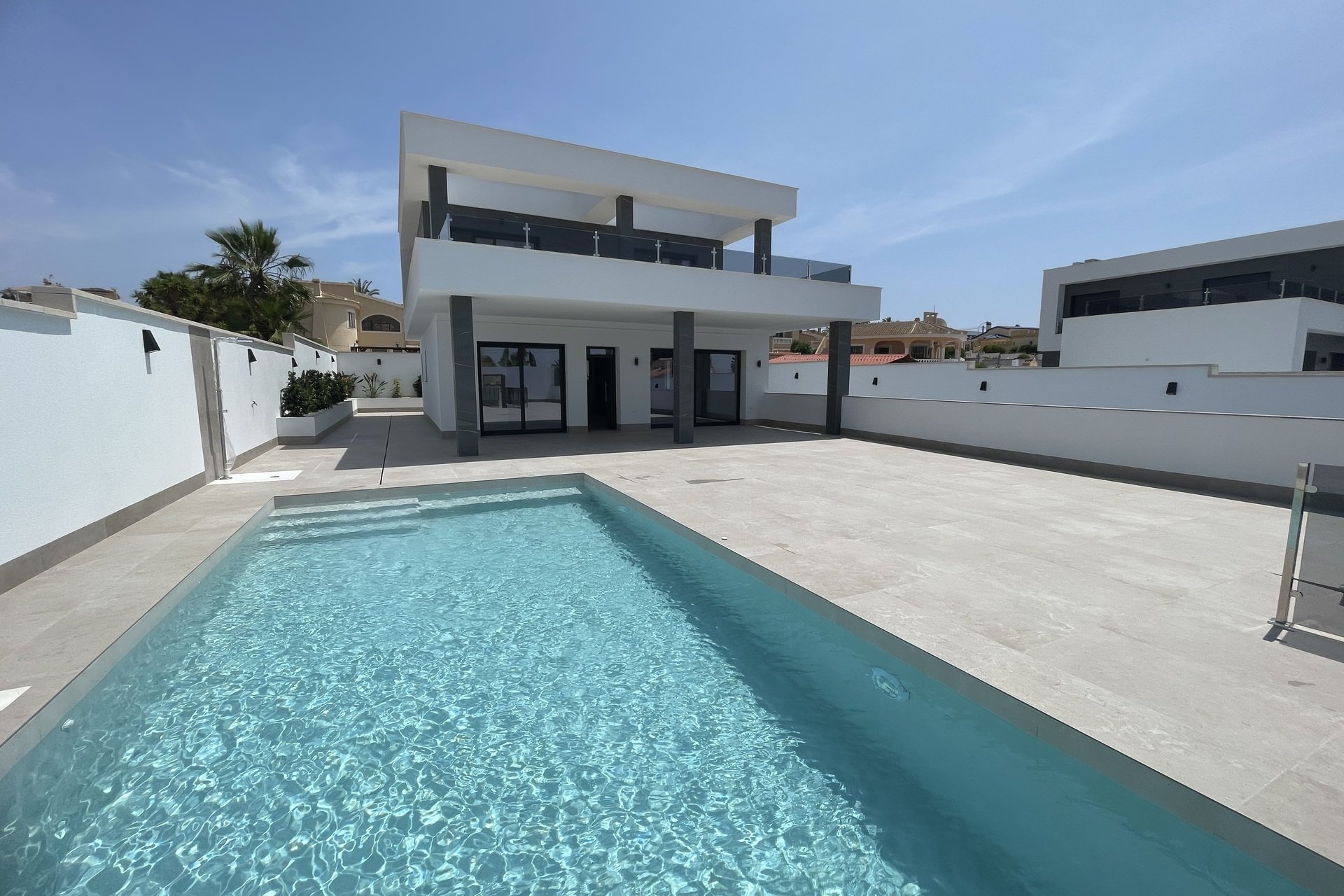 New Build - Detached House / Villa - Ciudad Quesada - Ciudad Quesada - Rojales