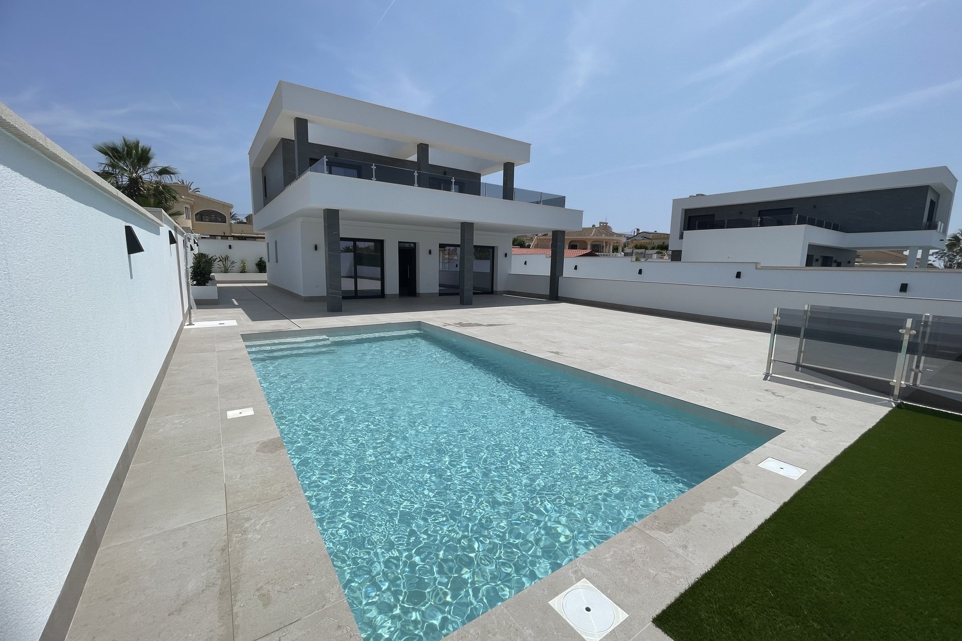 New Build - Detached House / Villa - Ciudad Quesada - Ciudad Quesada - Rojales