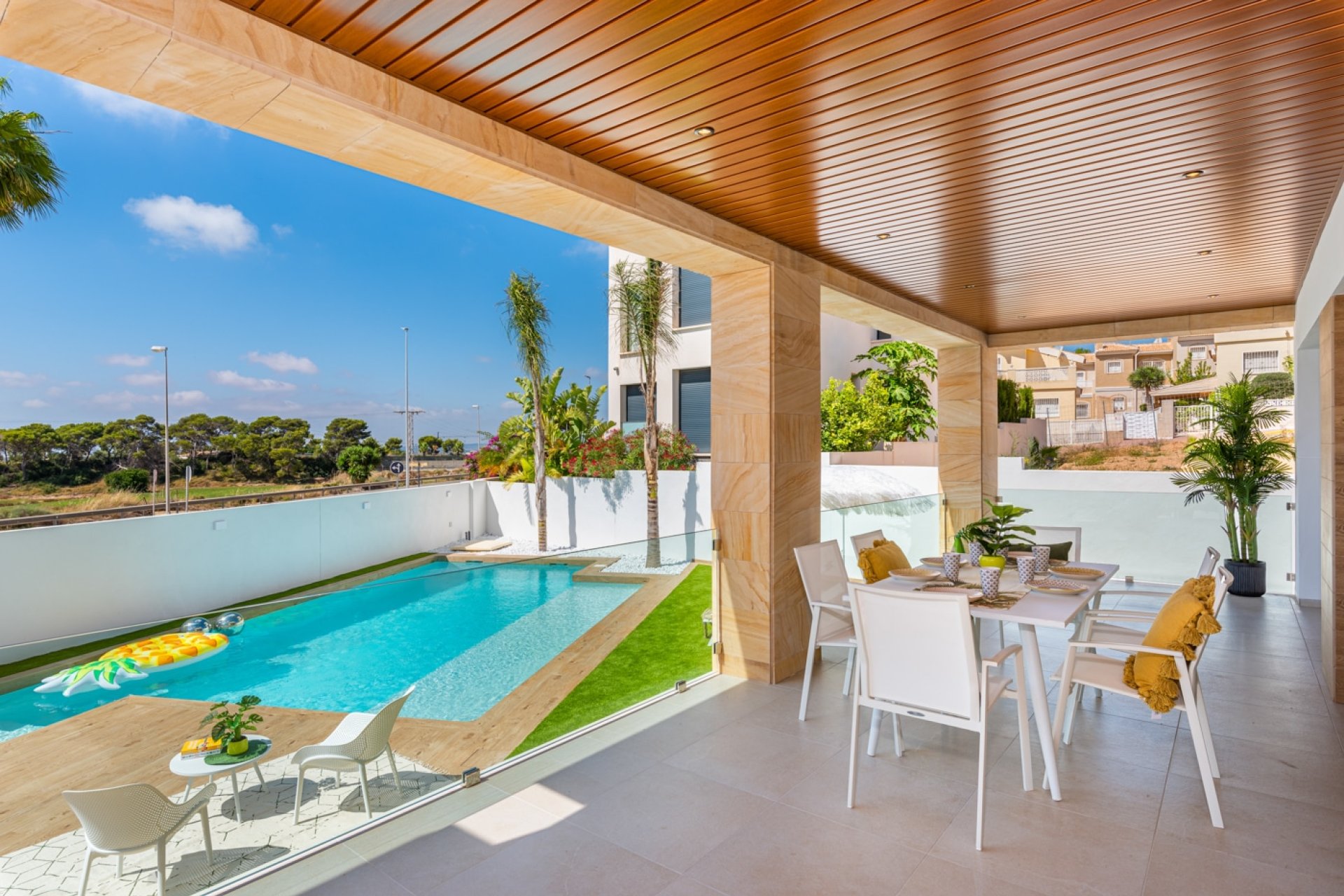 New Build - Detached House / Villa - Ciudad Quesada - Ciudad Quesada - Rojales