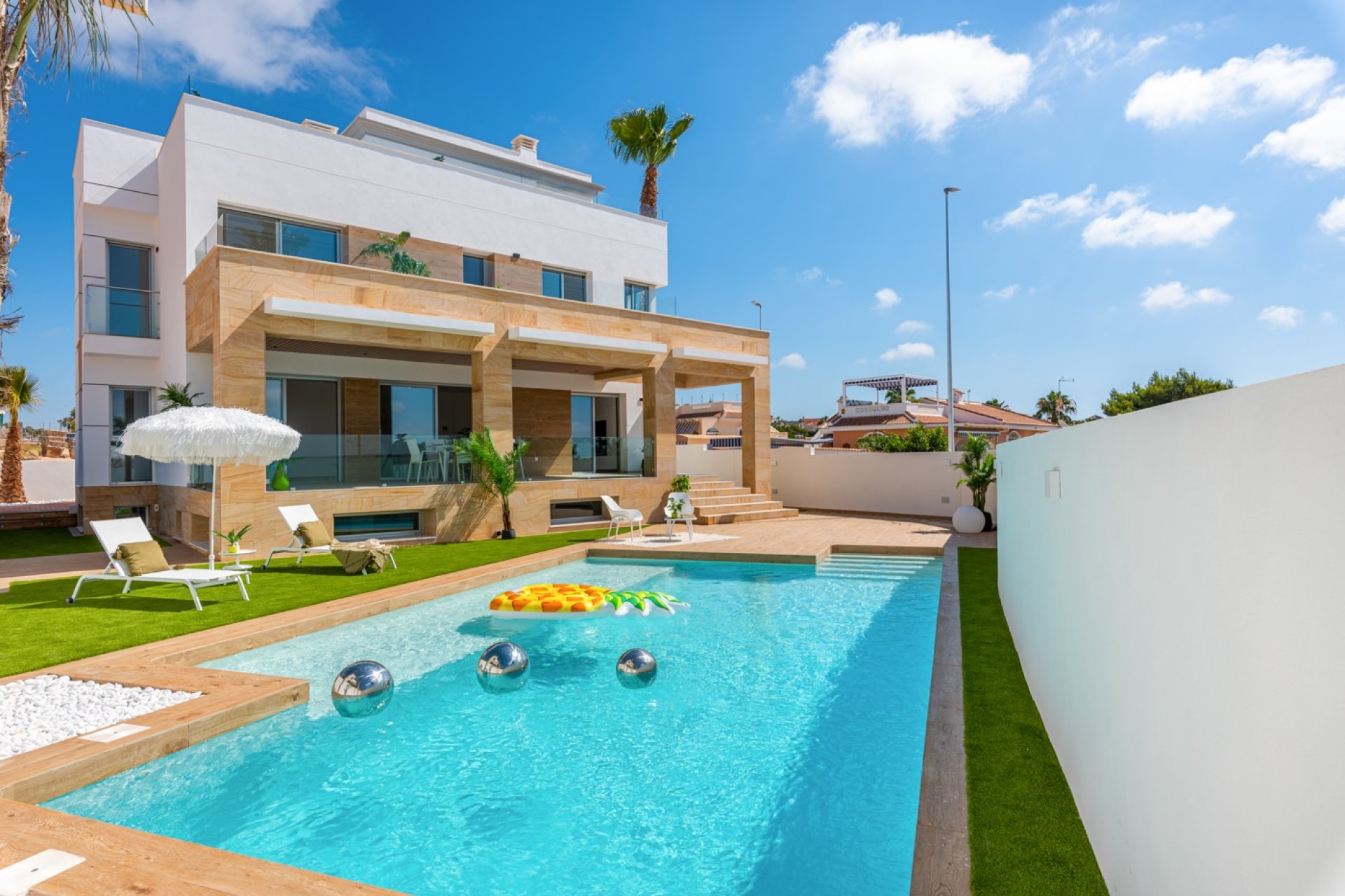 New Build - Detached House / Villa - Ciudad Quesada - Ciudad Quesada - Rojales