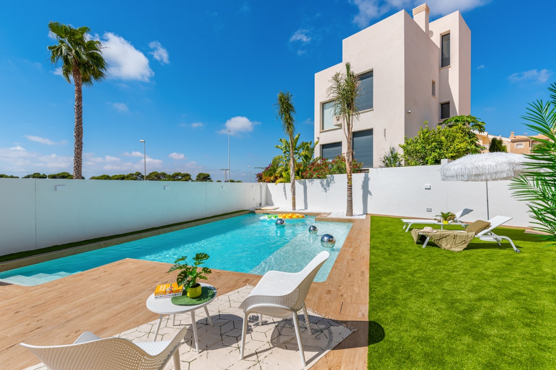 New Build - Detached House / Villa - Ciudad Quesada - Ciudad Quesada - Rojales