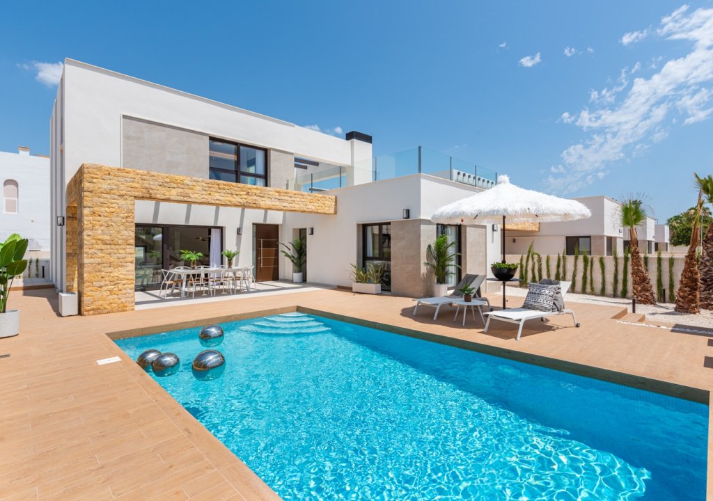 New Build - Detached House / Villa - Ciudad Quesada - Ciudad Quesada - Rojales