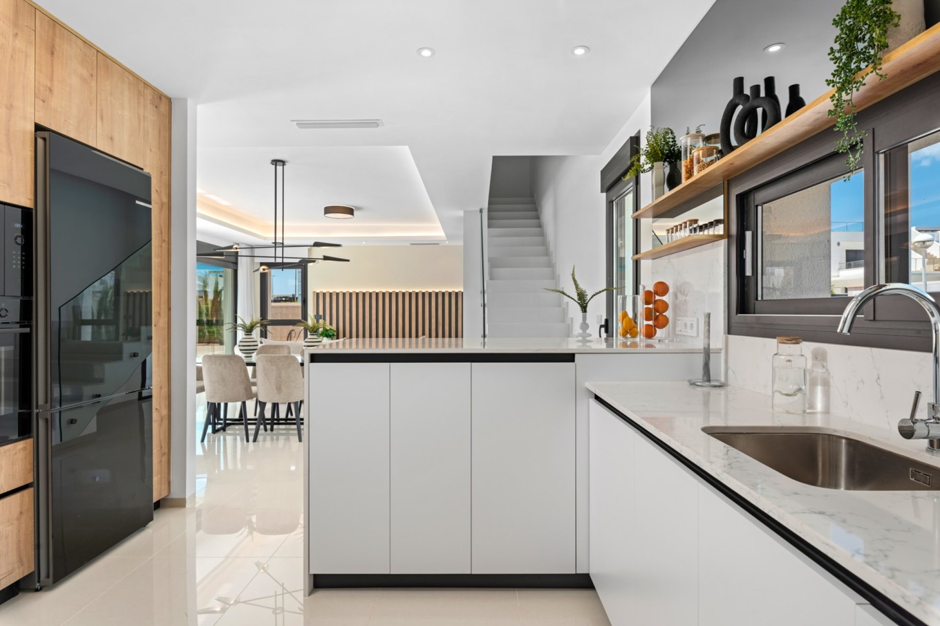 New Build - Detached House / Villa - Ciudad Quesada - Ciudad Quesada - Rojales