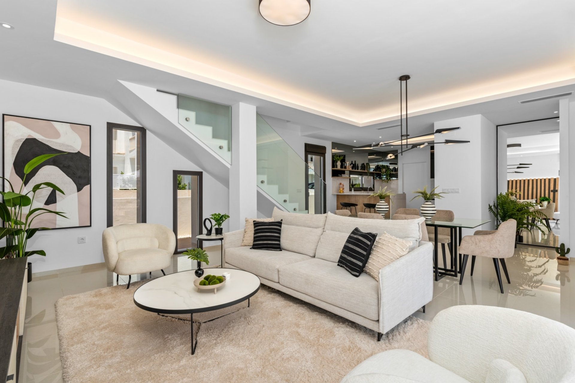 New Build - Detached House / Villa - Ciudad Quesada - Ciudad Quesada - Rojales
