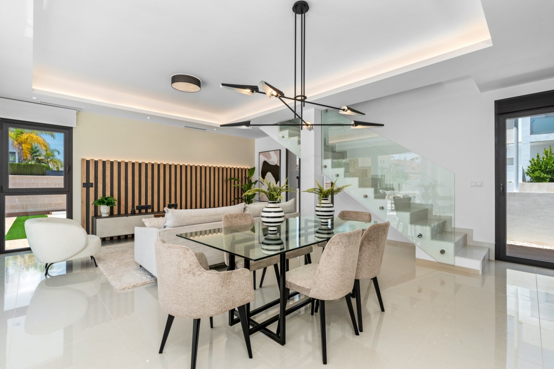 New Build - Detached House / Villa - Ciudad Quesada - Ciudad Quesada - Rojales