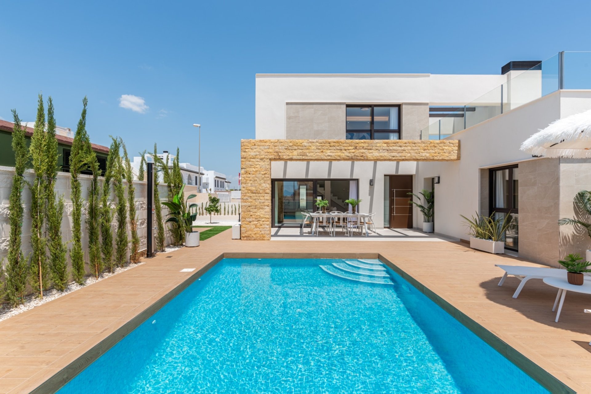 New Build - Detached House / Villa - Ciudad Quesada - Ciudad Quesada - Rojales