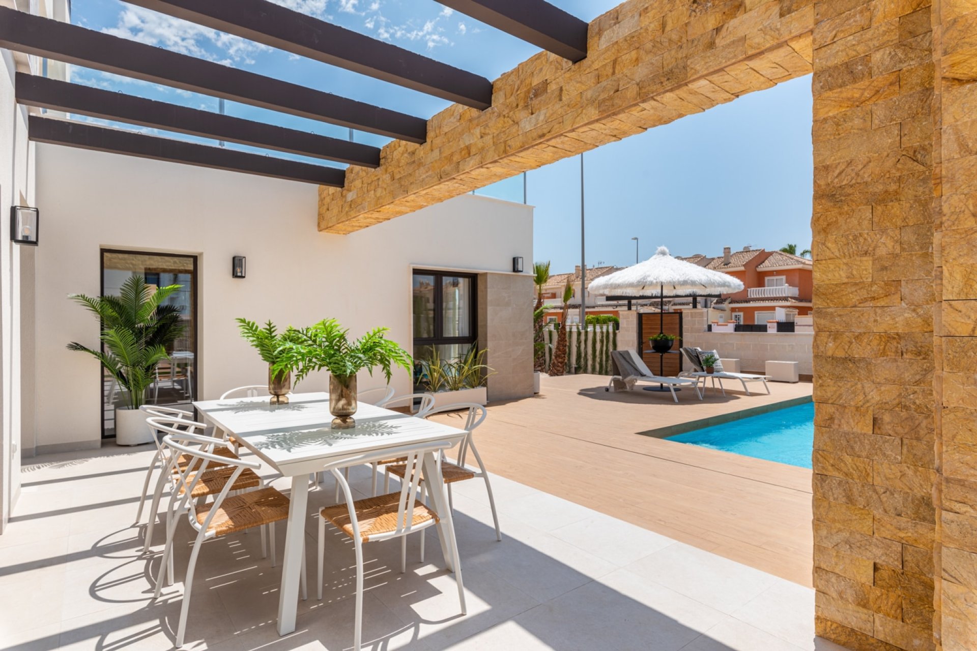 New Build - Detached House / Villa - Ciudad Quesada - Ciudad Quesada - Rojales