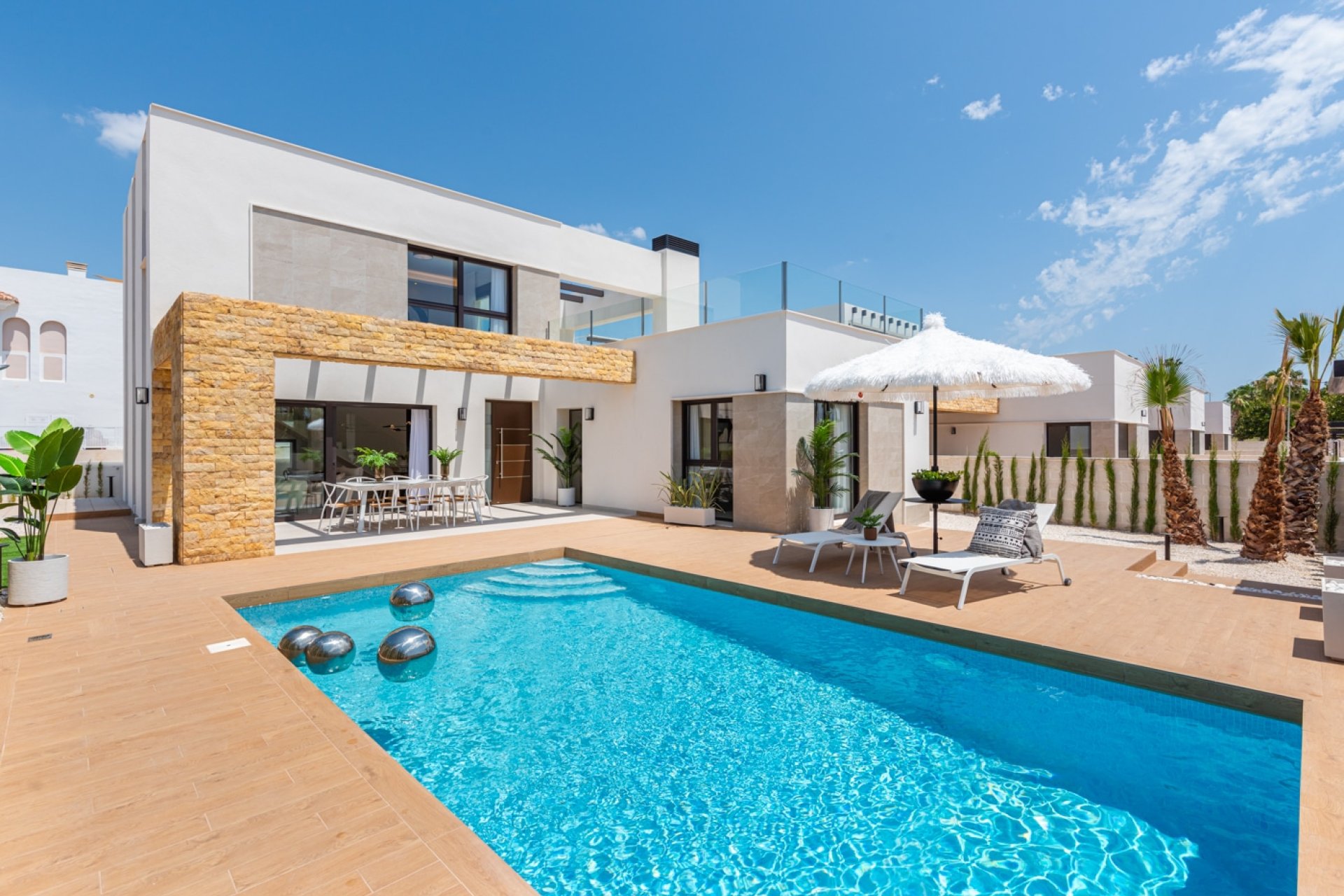 New Build - Detached House / Villa - Ciudad Quesada - Ciudad Quesada - Rojales