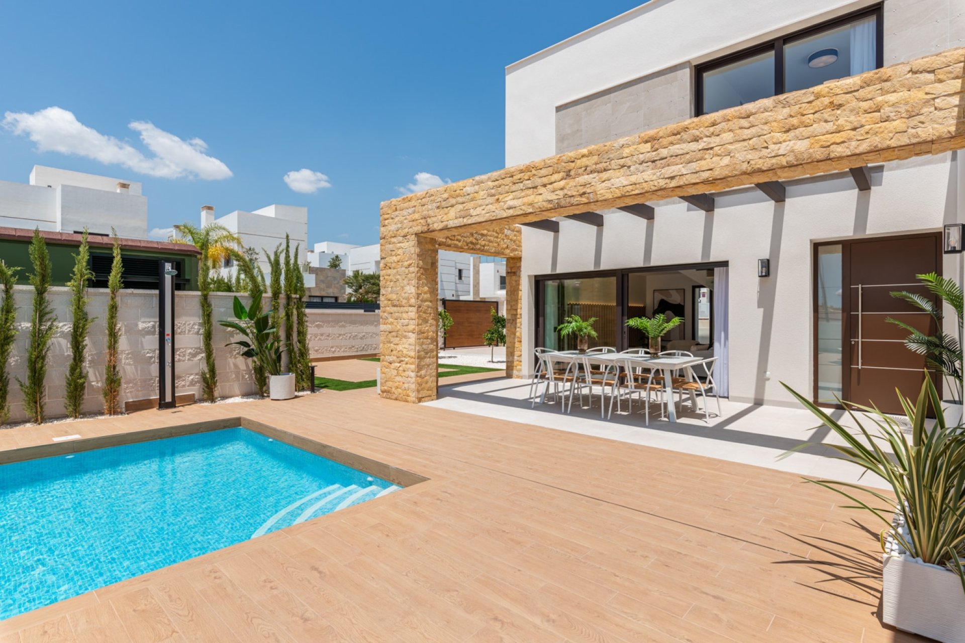 New Build - Detached House / Villa - Ciudad Quesada - Ciudad Quesada - Rojales